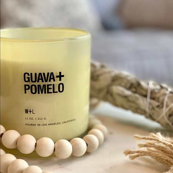 W+L candle - Picture 2 of 4